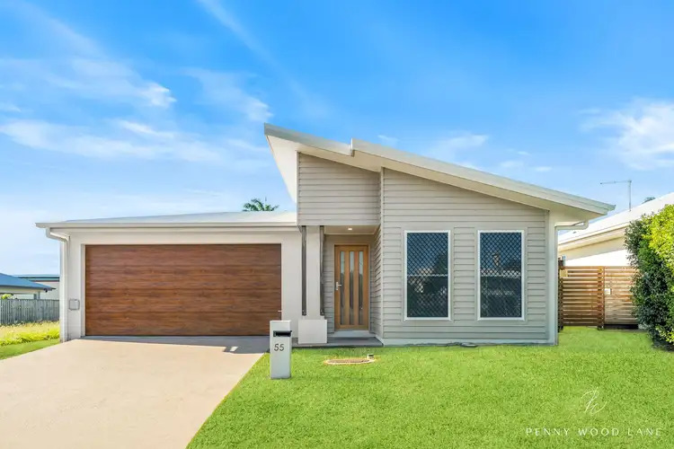 55 Ficus Crescent, Andergrove QLD 4740