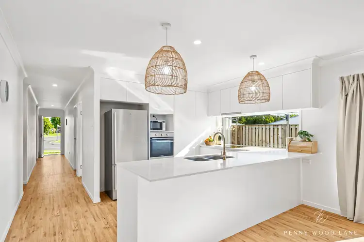 Second view of Homely house listing, 55 Ficus Crescent, Andergrove QLD 4740