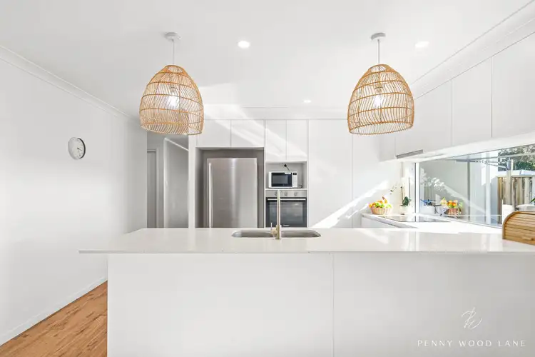 Third view of Homely house listing, 55 Ficus Crescent, Andergrove QLD 4740