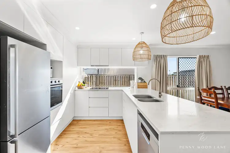 Fourth view of Homely house listing, 55 Ficus Crescent, Andergrove QLD 4740