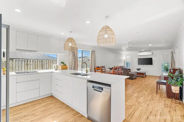 Fifth view of Homely house listing, 55 Ficus Crescent, Andergrove QLD 4740