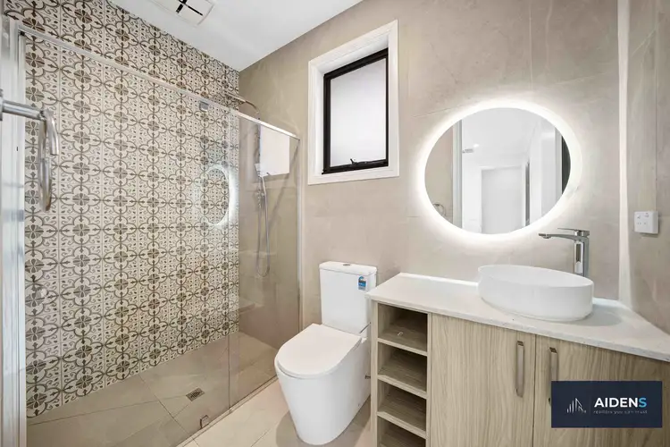 Third view of Homely house listing, 123 Paskas Drive, Fraser Rise VIC 3336