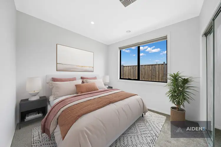 Fourth view of Homely house listing, 123 Paskas Drive, Fraser Rise VIC 3336