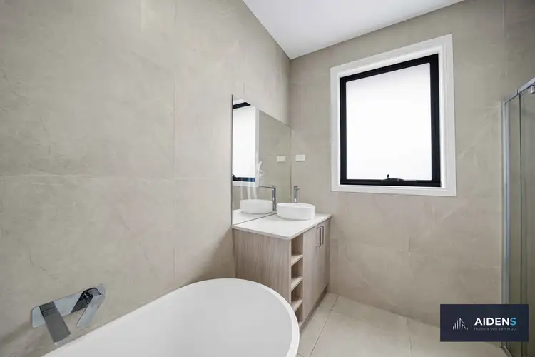 Fifth view of Homely house listing, 123 Paskas Drive, Fraser Rise VIC 3336