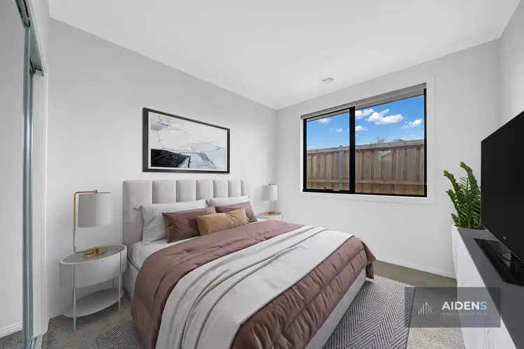 Sixth view of Homely house listing, 123 Paskas Drive, Fraser Rise VIC 3336