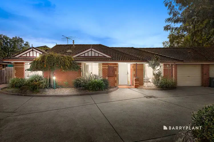 Main view of Homely house listing, 3/12 McGlynn Avenue, South Morang VIC 3752