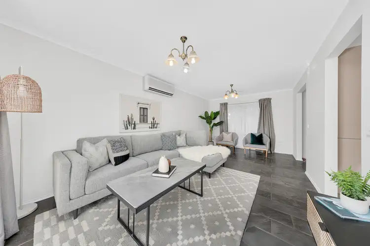 Second view of Homely house listing, 3/12 McGlynn Avenue, South Morang VIC 3752