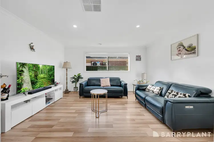 Second view of Homely house listing, 18 Coleridge Way, South Morang VIC 3752