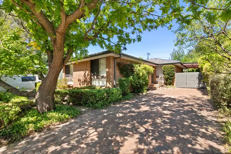 Main view of Homely house listing, 8 Nimbin Street, Narrabundah ACT 2604