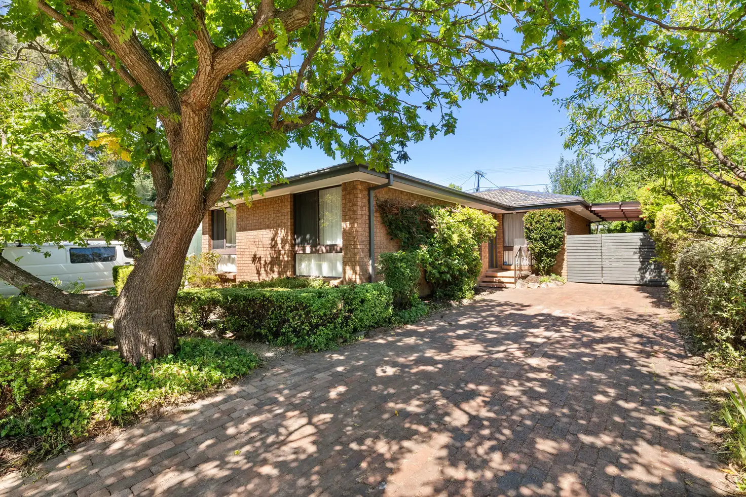 Main view of Homely house listing, 8 Nimbin Street, Narrabundah ACT 2604