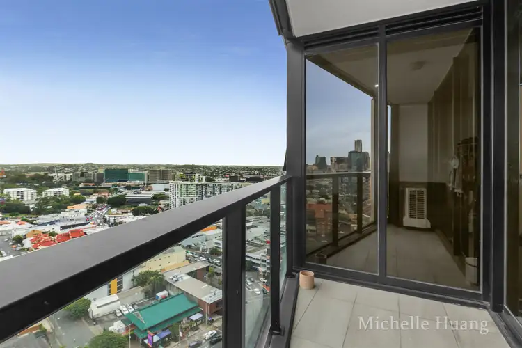 Main view of Homely apartment listing, 2710/179 Alfred Street, Fortitude Valley QLD 4006