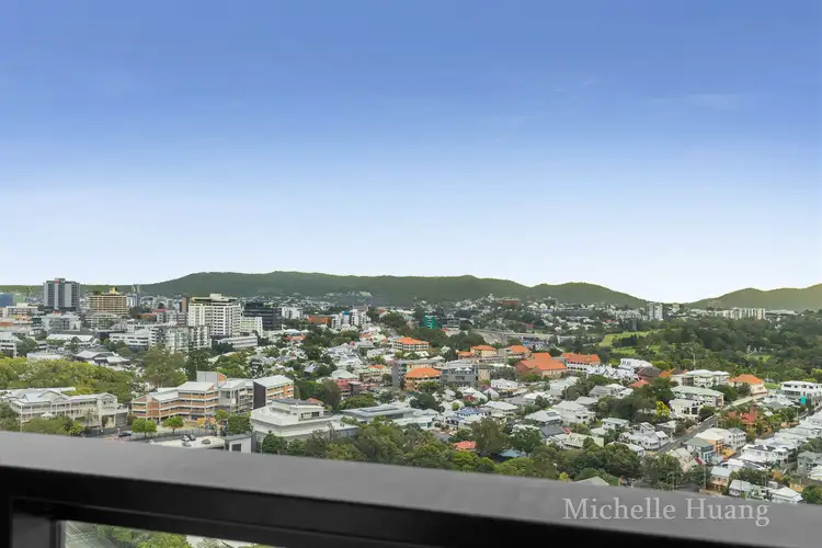 Sixth view of Homely apartment listing, 2710/179 Alfred Street, Fortitude Valley QLD 4006