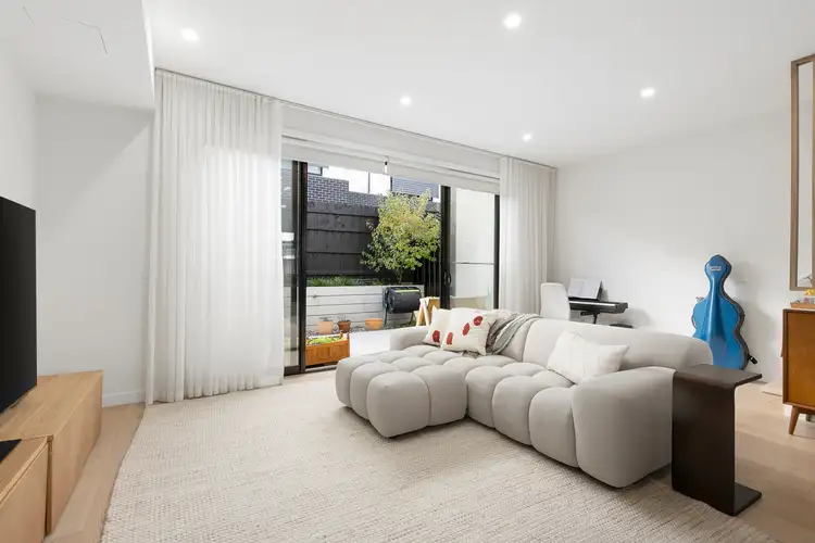 Second view of Homely townhouse listing, 4/38 Frederick Street, Doncaster VIC 3108