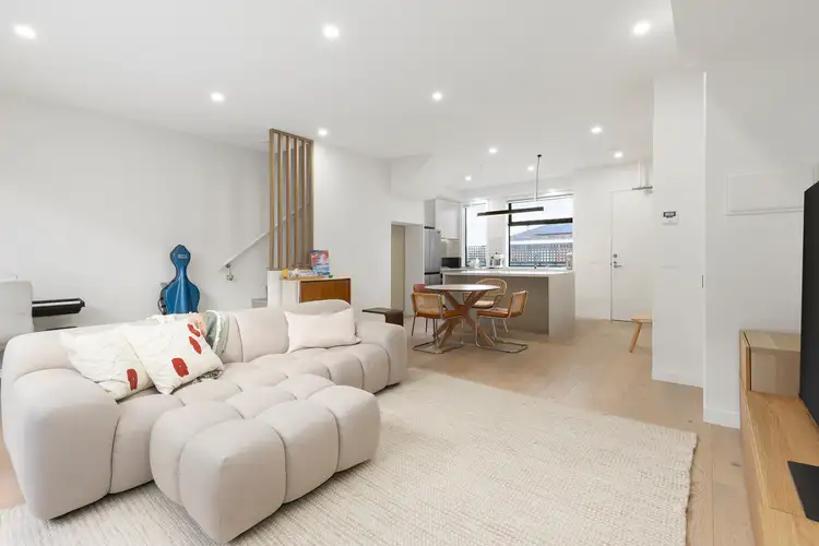 Third view of Homely townhouse listing, 4/38 Frederick Street, Doncaster VIC 3108