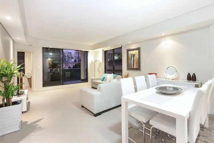 Third view of Homely apartment listing, B306/24 Point Street, Pyrmont NSW 2009