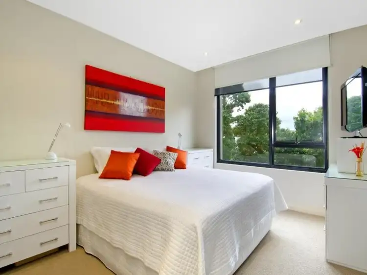 Fourth view of Homely apartment listing, B306/24 Point Street, Pyrmont NSW 2009