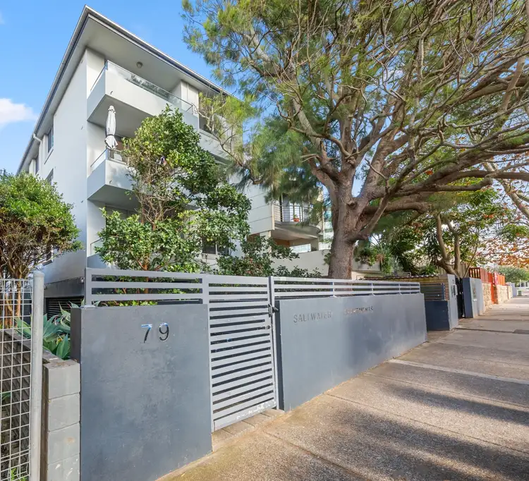 8/79 Roscoe Street, Bondi Beach NSW 2026