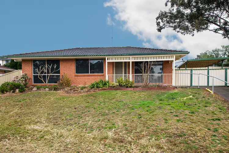 106 Hindmarsh Street, Cranebrook NSW 2749