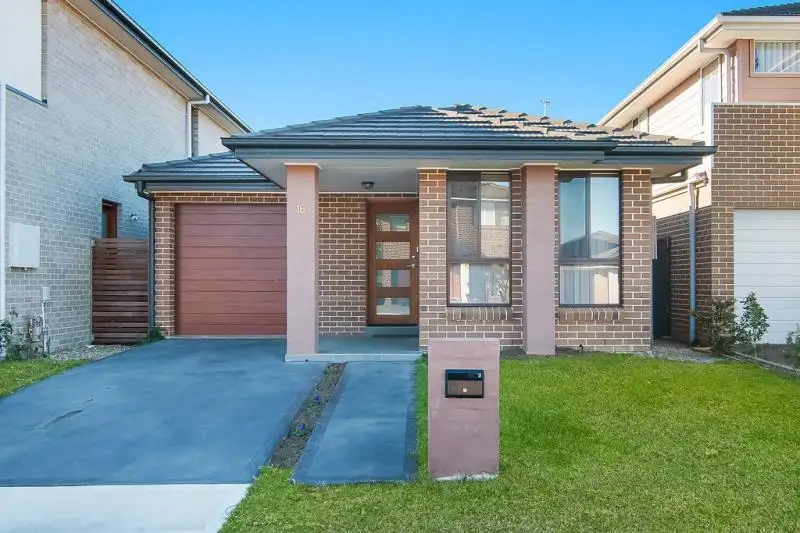 Main view of Homely house listing, 16 Carcoola Way, Jordan Springs NSW 2747