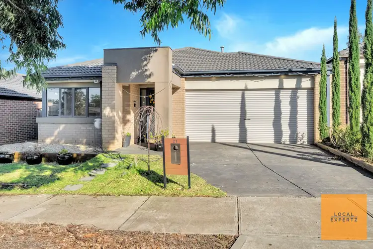 21 Peter Pan Crescent, Kurunjang VIC 3337