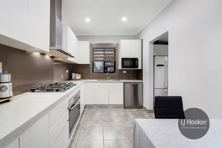 Second view of Homely house listing, 28c Broughton Street, Guildford NSW 2161