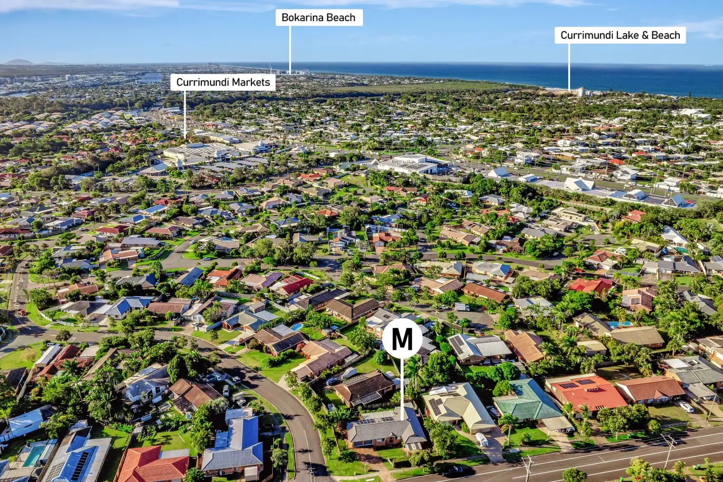 Main view of Homely house listing, 39 Kalana Road, Currimundi QLD 4551