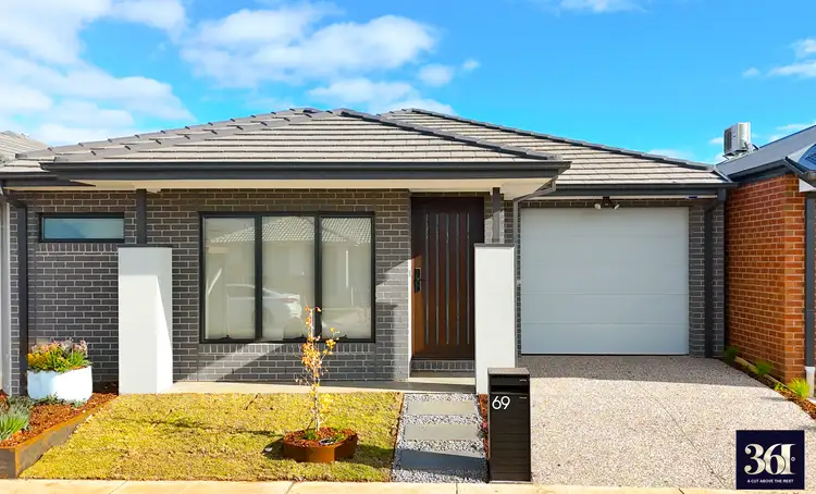 69 Paradoxa Drive, Tarneit VIC 3029
