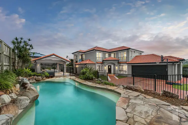 Main view of Homely house listing, 7 Bells Place, Carindale QLD 4152