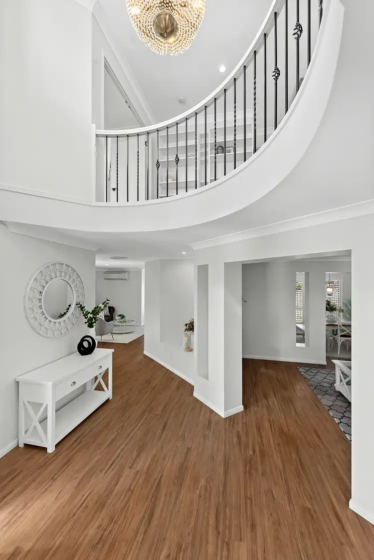 Third view of Homely house listing, 7 Bells Place, Carindale QLD 4152