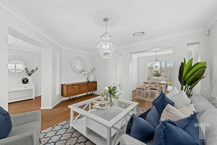 Fourth view of Homely house listing, 7 Bells Place, Carindale QLD 4152