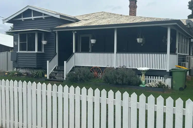 Second view of Homely house listing, 100 Condamine Street, Dalby QLD 4405