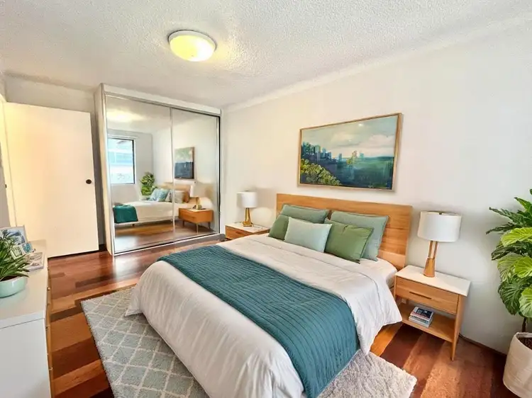 Second view of Homely apartment listing, 21/4-10 Darling Street, Kensington NSW 2033