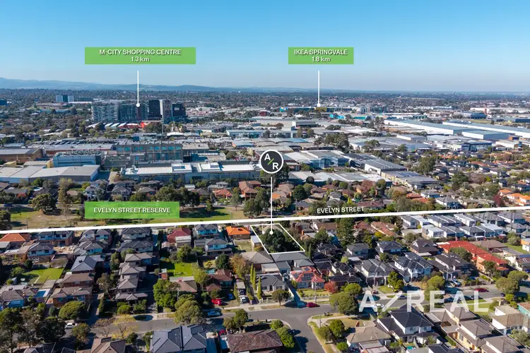 Sixth view of Homely house listing, 37 Evelyn Street, Clayton VIC 3168
