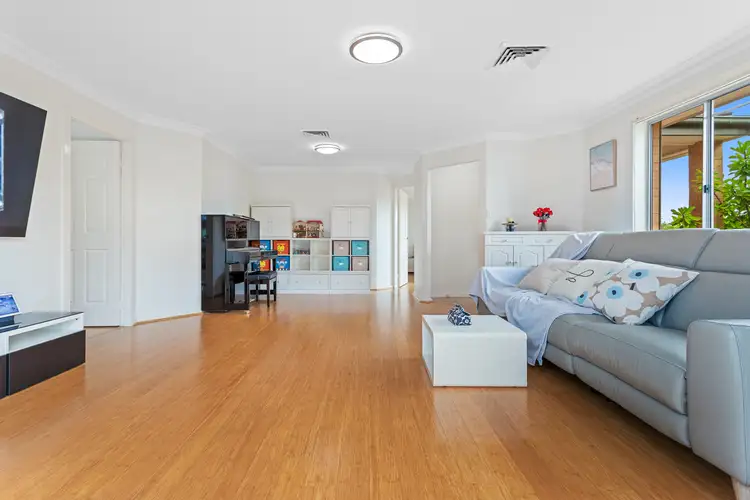 Second view of Homely house listing, 14 Lucinda Grove, Winston Hills NSW 2153
