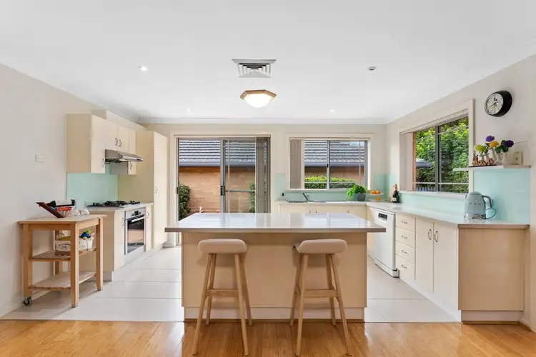 Third view of Homely house listing, 14 Lucinda Grove, Winston Hills NSW 2153