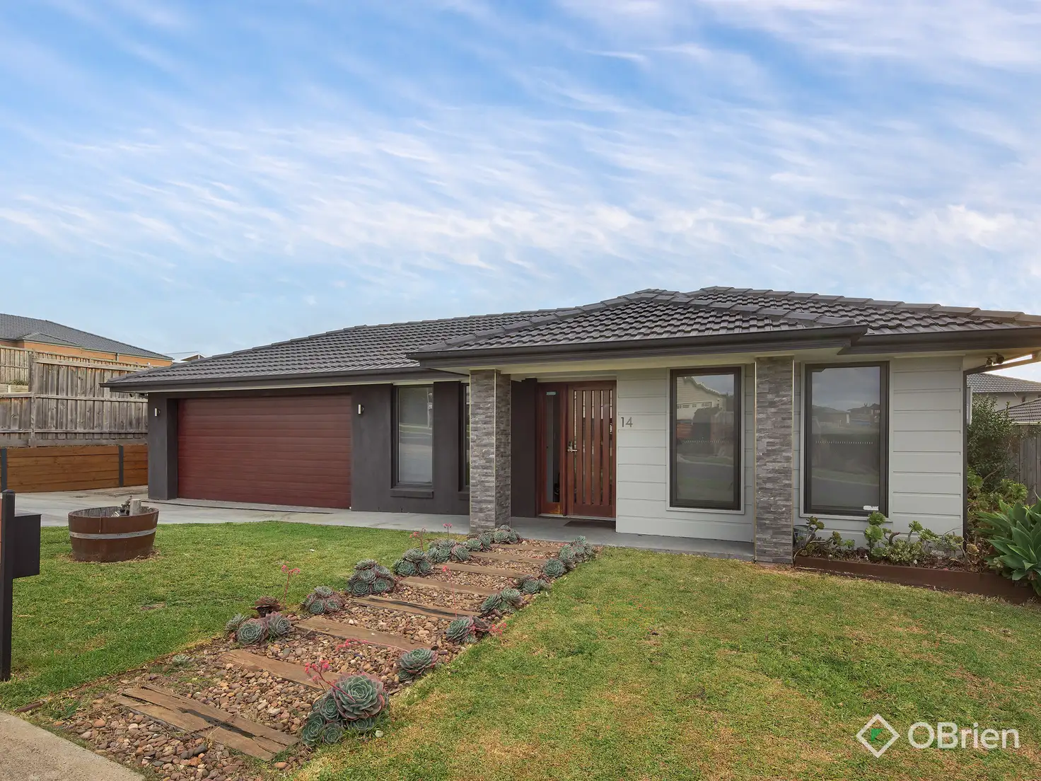Main view of Homely house listing, 14 Thames Avenue, Drouin VIC 3818