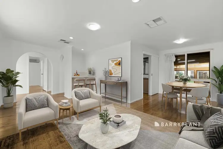 Main view of Homely house listing, 4 Rubicon Court, Hallam VIC 3803