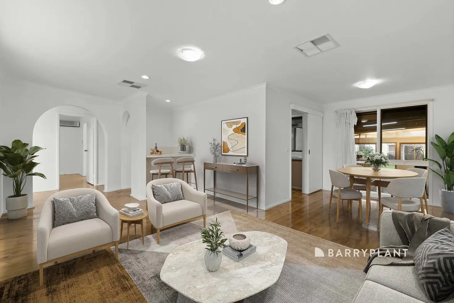 Main view of Homely house listing, 4 Rubicon Court, Hallam VIC 3803