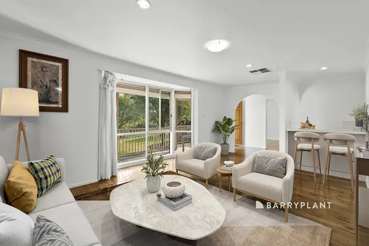 Fourth view of Homely house listing, 4 Rubicon Court, Hallam VIC 3803