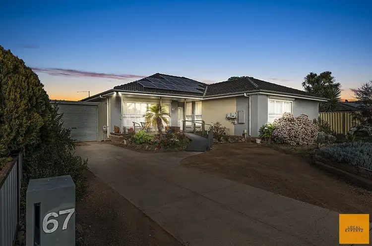 Main view of Homely house listing, 67 Argyll Circuit, Melton West VIC 3337
