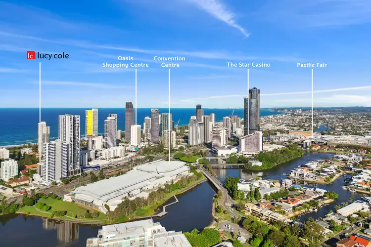 8 Jubilee Avenue, Broadbeach QLD 4218