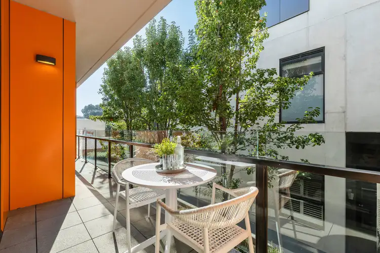 Second view of Homely apartment listing, 104/87 High Street, Prahran VIC 3181