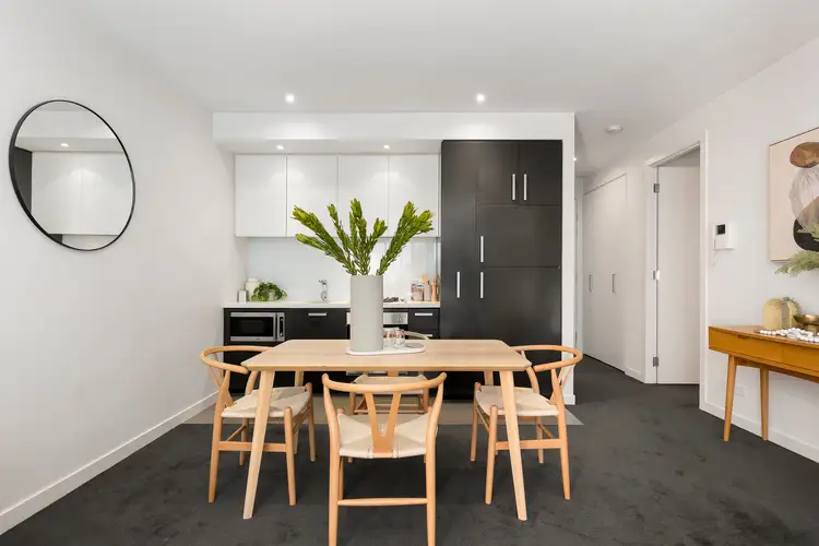 Third view of Homely apartment listing, 104/87 High Street, Prahran VIC 3181