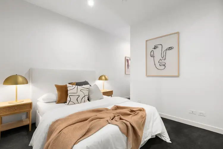 Fifth view of Homely apartment listing, 104/87 High Street, Prahran VIC 3181