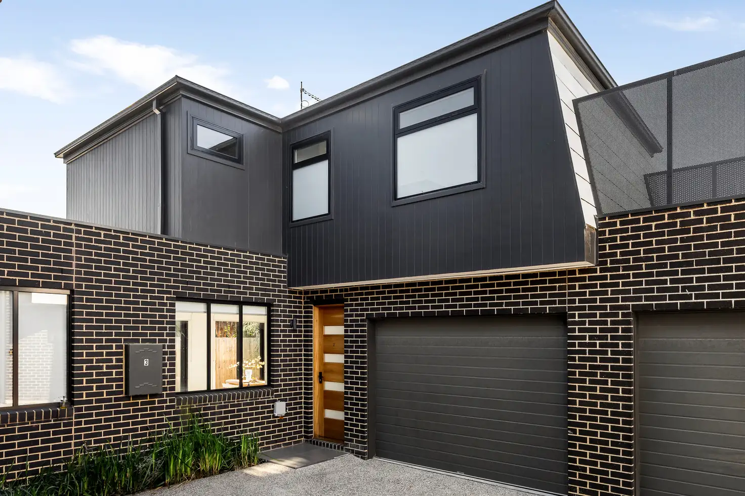 Main view of Homely townhouse listing, 3/14 Catalina Street, Heidelberg West VIC 3081