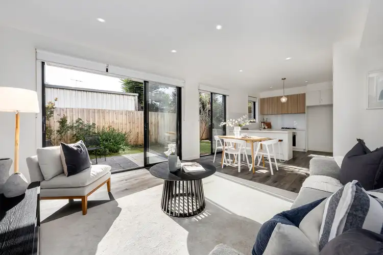 Fourth view of Homely townhouse listing, 3/14 Catalina Street, Heidelberg West VIC 3081