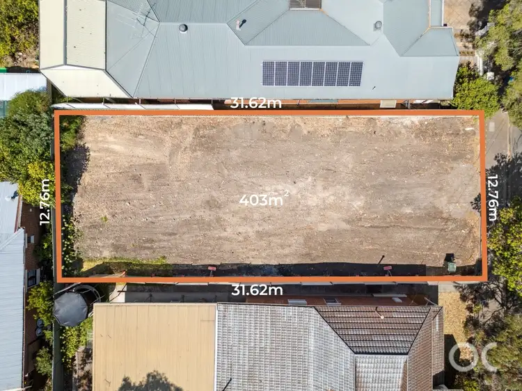 Main view of Homely land listing, 22 Wallis Street, Parkside SA 5063