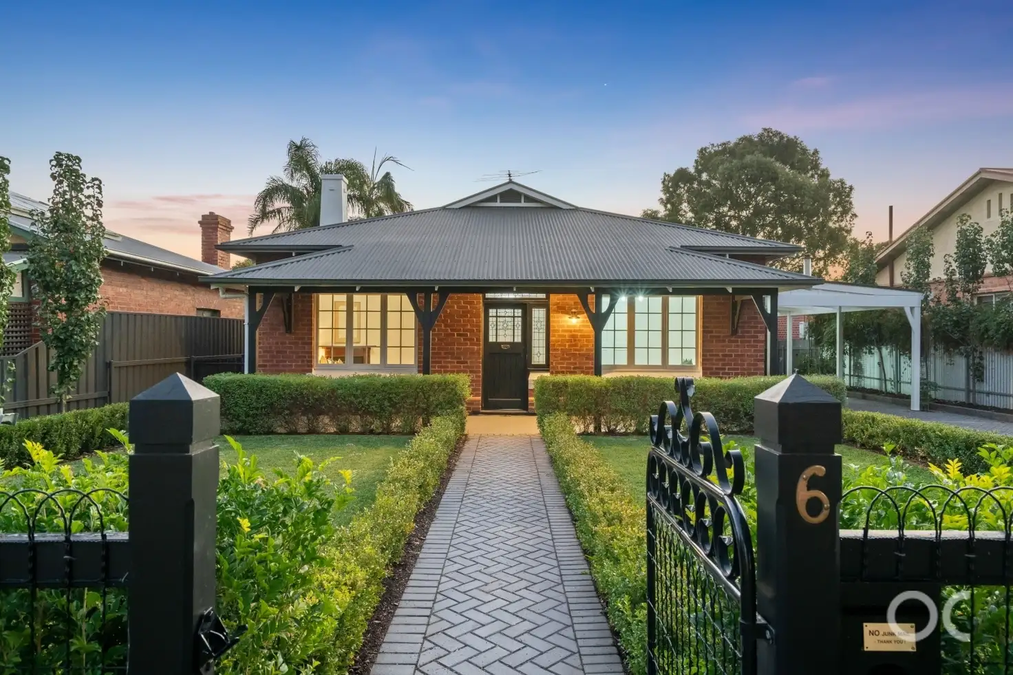 Main view of Homely house listing, 6 Hastings Road, Colonel Light Gardens SA 5041