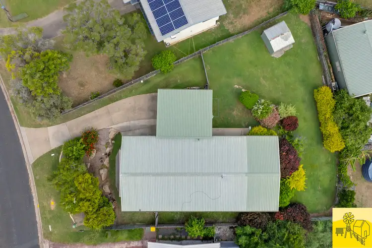 Fifth view of Homely house listing, 7 Kylee Crescent, Calliope QLD 4680
