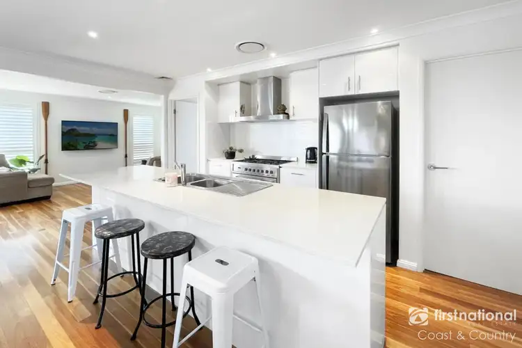 Fifth view of Homely house listing, 41 Killalea Drive, Shell Cove NSW 2529